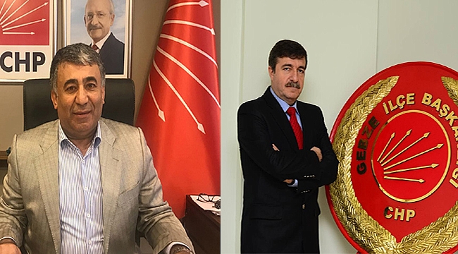 Dursun ve Kaya aday oldu!