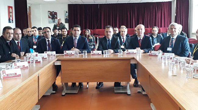 Çayırova'da eğitim çalıştayı