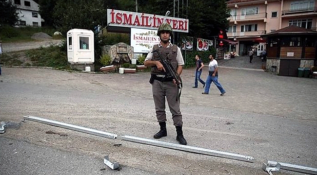 Ünlü lokantanın sahibi teslim oldu!