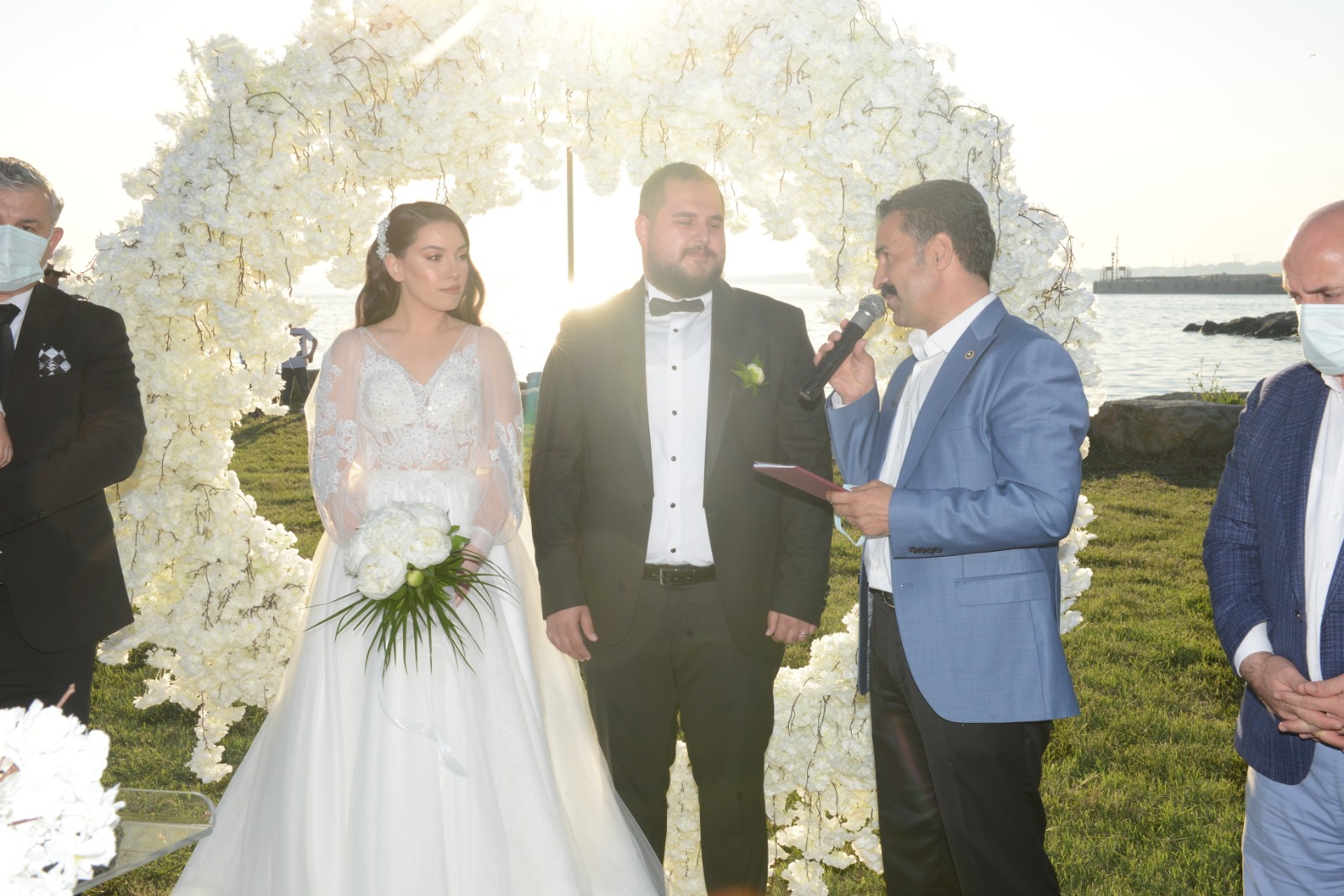 Erdem ailesi gelin aldı GÜNDEM Gebze Yenigün