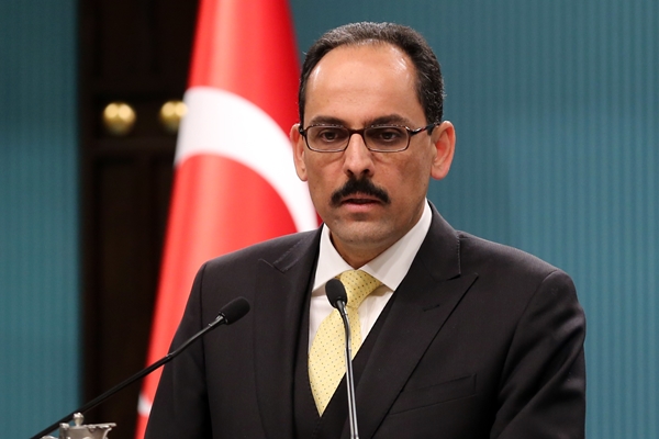 İbrahim Kalın