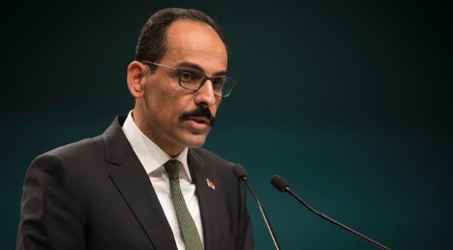 İbrahim Kalın