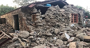 Ege Denizi'nde deprem