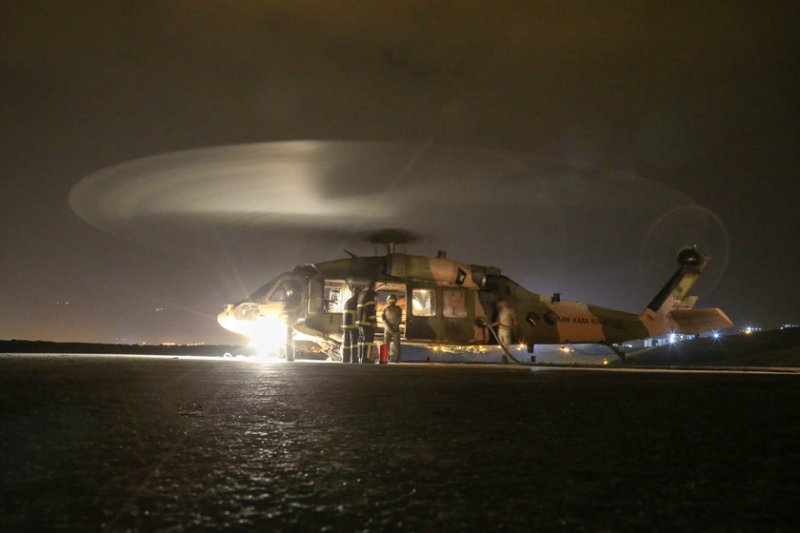 2 bin 522 rakımlı tepede vatan nöbeti