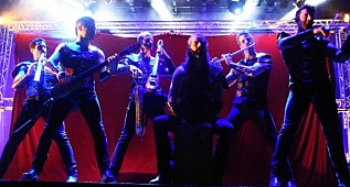 Bodrum'da flamenko rüzgarı