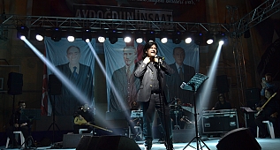 MHP GEBZELİLERİ COŞTURDU