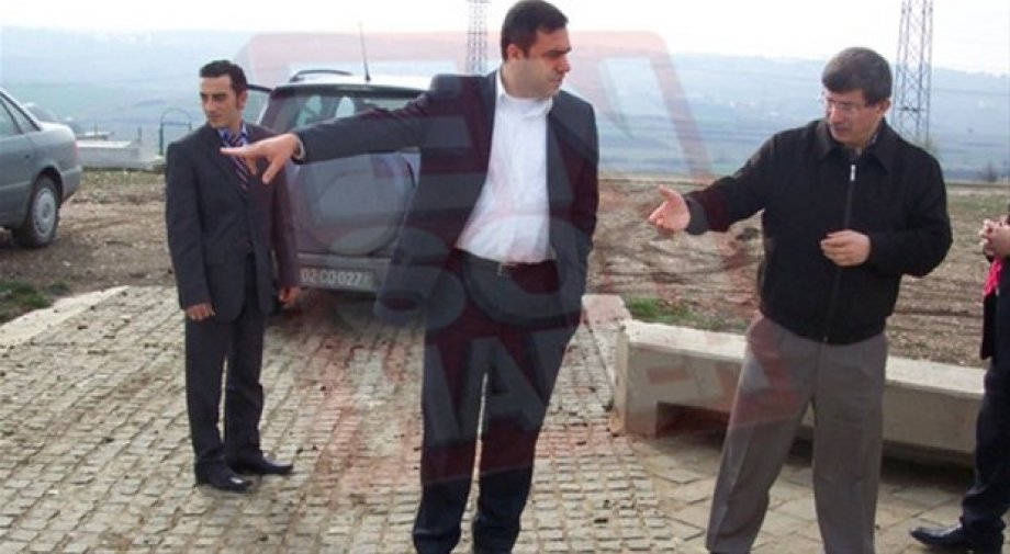 HAKAN FİDAN'IN HİÇ GÖRÜLMEMİŞ FOTOĞRAFLARI