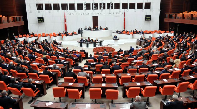 1 Kasım'da Meclis'e giren isimler