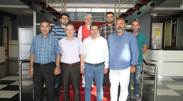 15 Temmuz şehit ve gazileri anısına hatıra ormanı