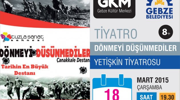 18 Mart Şehitler Günü