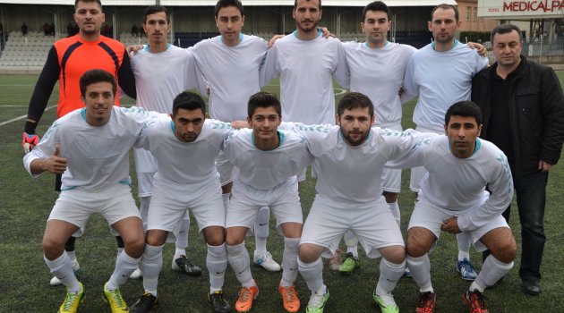 2. Küme'de son tango