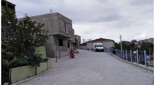 20 yıldır açılmayan yollar açılıyor