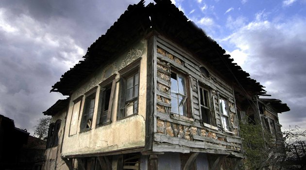 200 yıllık konak restore ediliyor