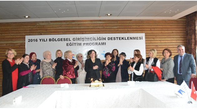 2016 yılının ilk toplantısı