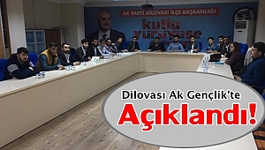 Açıklandı!