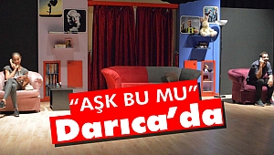 Aşk bu mu?