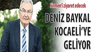 Baykal Geliyor