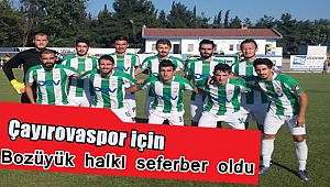 Bozüyük Vitraspor Boş Durmuyor