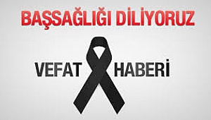 Çakır ailesinin acı günü