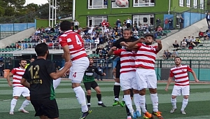 Çayırovaspor kayıpla başladı