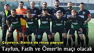 Çayırovaspor, Vitra'ya bileniyor