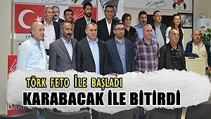 Darıca CHP Basınla Buluştu
