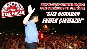 'Yaptırmam' demişti, iptal etti!