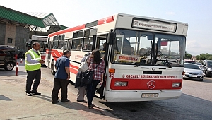 Dilovası, Gebze, Çayırova ve Darıca A Kapısına