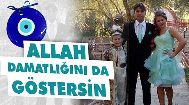 Emir delikanlı oldu