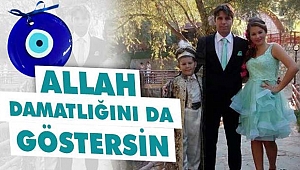 Emir delikanlı oldu