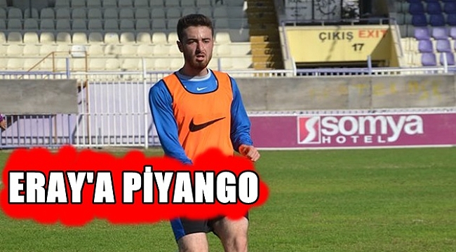 Eray'a Piyango