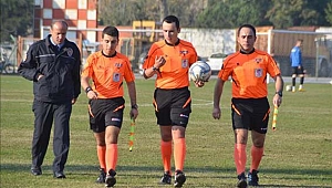  Ergene Velimeşe maçına ‘uğursuz’ hakem