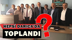 Herkes Darıca'daydı