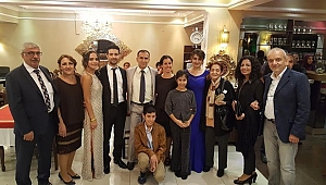 Irmak ve Sebahat Nişanlandı