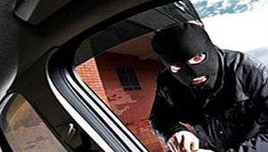 İstanbul'da Çaldı, Kocaeli'de Yakalandı