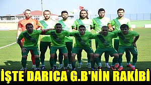 İşte Darıca G.B'nin Rakibi