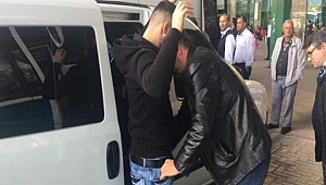 İzmit'te yakalandı