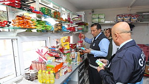 Kantinler zabıtanın kontrolünde