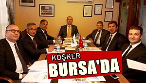 Köşker Bursa'da