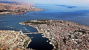Marmara Denizi'nde DEPREM...İstanbul Sallandı