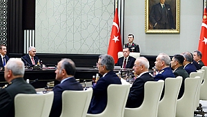 MGK'dan OHAL'in Uzatılması Tavsiyesi Çıktı