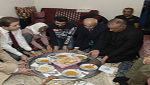 Muharrem'de Maltepe'den Gebze'ye Yardım Gelecek