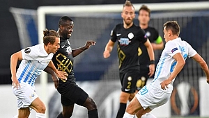 Osmanlıspor yıkıldı