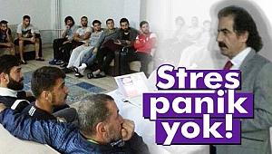 Öztekin, Gebzespor'a seminer verdi