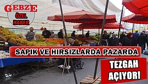 Sapık ve hırsızlarda tezgah açıyor