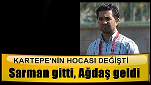 Sarman Gitti, Ağdaş Geldi,
