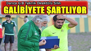 Silin Galibiyete Şartlıyor