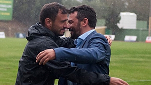 Şimdiki rakibini merak ediyor