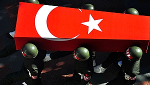 Şırnak'ta Patlama..Şehit var