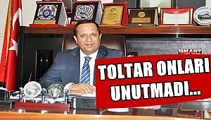 Toltar Onları Unutmadı